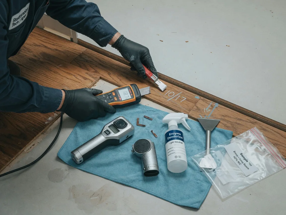 Why choose Water Damage Repair in Ideal, GA